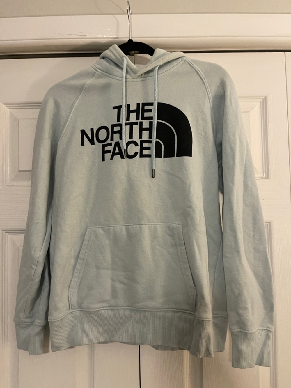 The North Face women’s hoodie